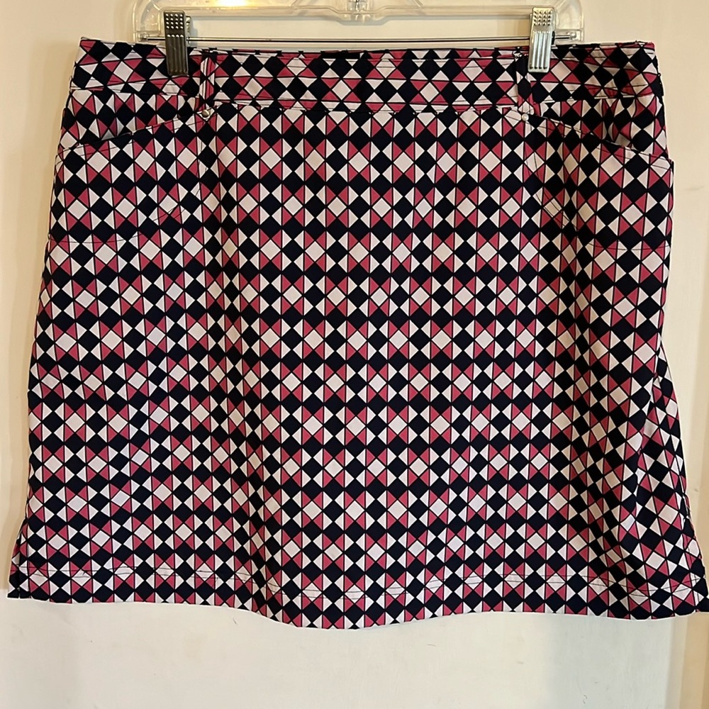 n’vo By LANCTOT Golf Skort